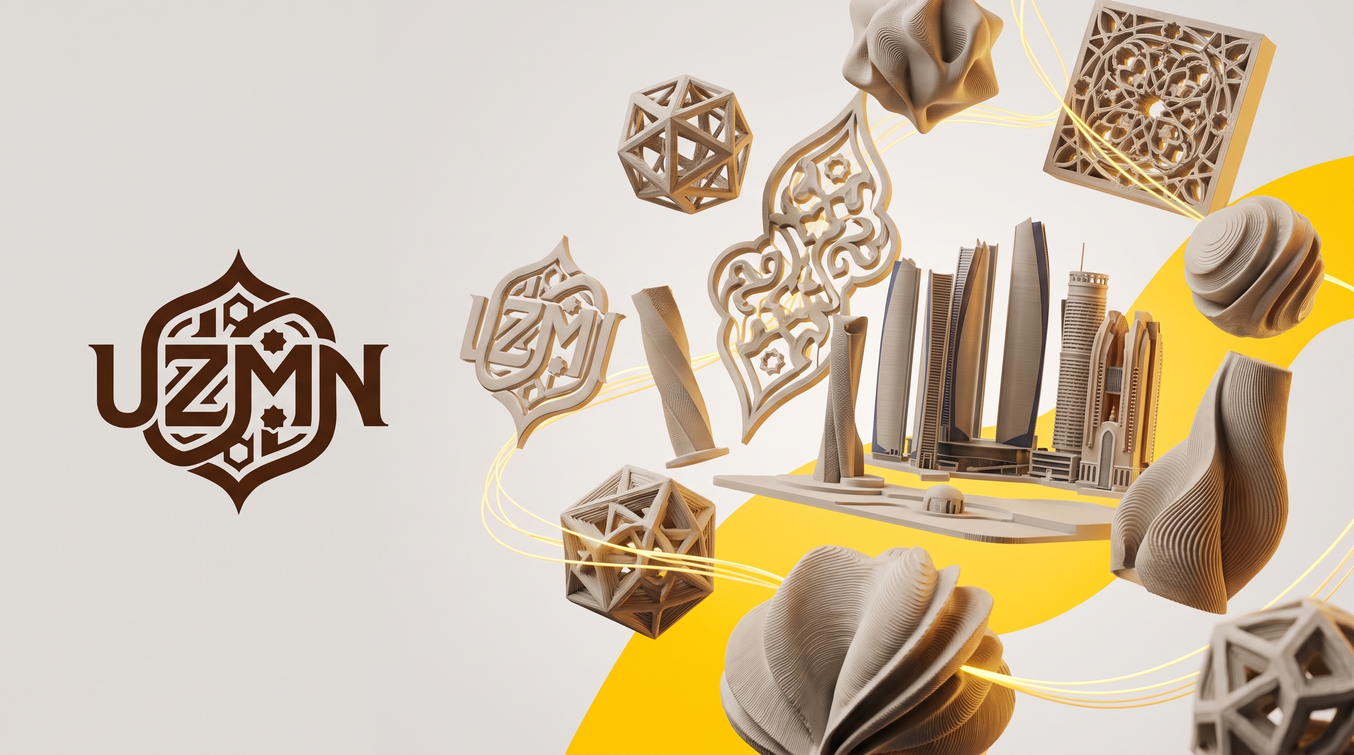 UZMN 3D Printing Studio